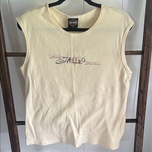 Harley Davidson Tank Top